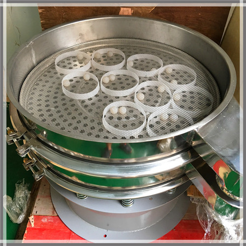 蜂王粉筛分机械,蜂王浆过滤筛清除杂质的分离机械,不锈钢旋振振