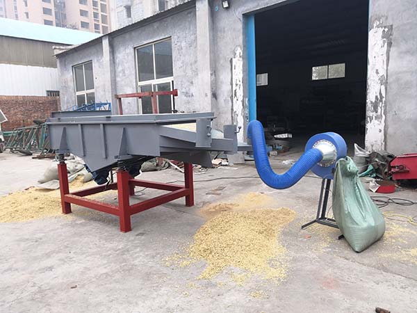 麦糠振动筛