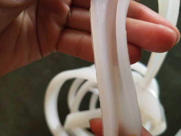 旋振筛专用的橡胶 硅胶密封皮 φ1米的橡胶密封皮