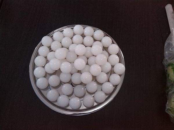 实心22mm硅胶球烘干机专用摔打球,作用及用途介绍:皮衣回软球,