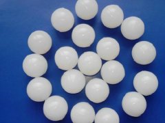 耐高温45mm硅胶球