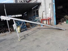 玉米折叠输送机