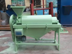 上海单轴水稻去霉机三相电高粱抛光机厂家直销