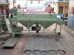 上海双轴水稻去芒机380v稻米抛光机厂家热销