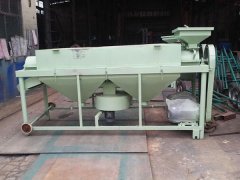 上海双轴水稻去芒机380v大豆抛光机厂家热销