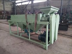  黑龙江小型水稻脱芒机家用电豆类抛光机厂家热销