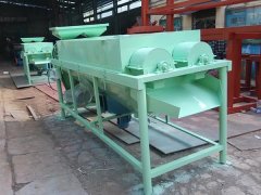 黑龙江小型水稻脱芒机380v稻米抛光机厂家直销