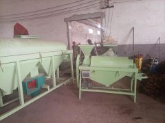 黑龙江小型水稻抛光机380v豆类抛光机可以定制