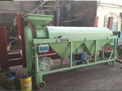 黑龙江小型水稻抛光机三相电大豆抛光机支持定制