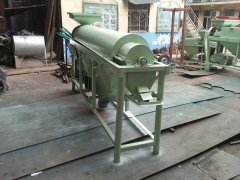 黑龙江小型水稻抛光机380v谷物抛光机支持定制