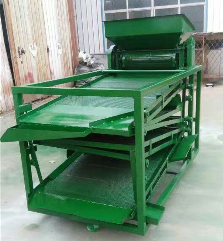 花椒筛，花椒清选机