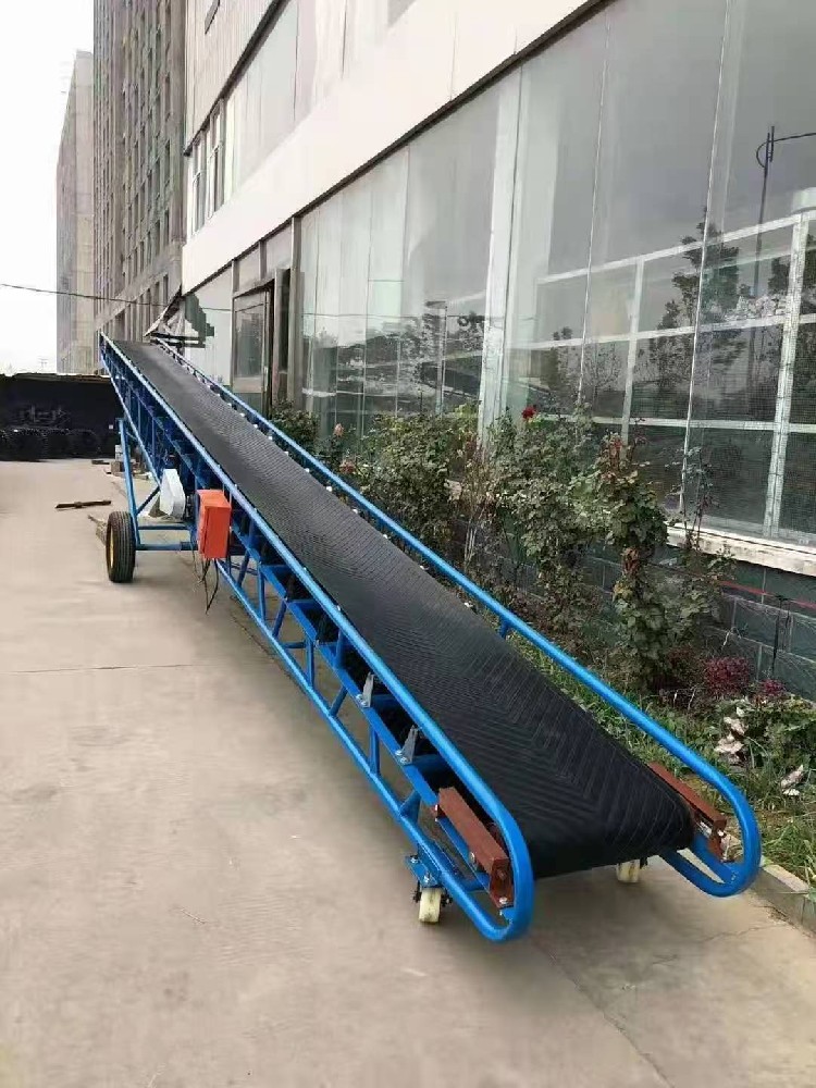 皮带输送机