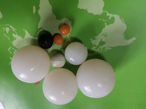 直径25型硅胶、橡胶球，耐油耐磨高弹球定制生产厂家